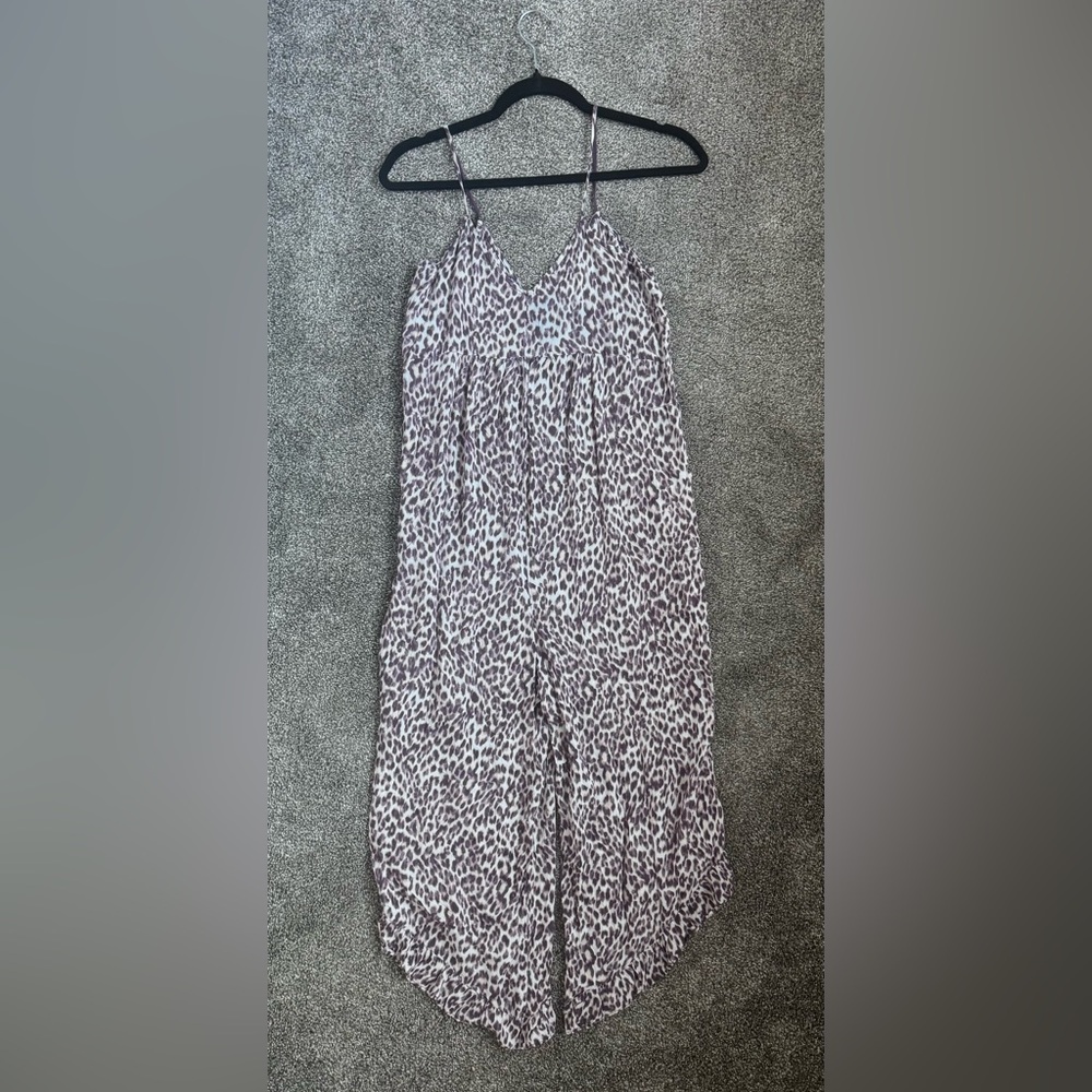 Kensie Purple Patterned Top